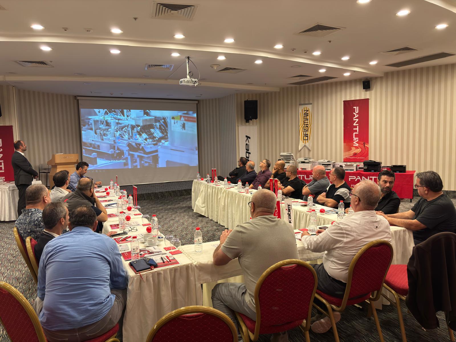 İzmir’de Güçlü İş Birliği, Ortak Hedefler | Kabim & Ofisman